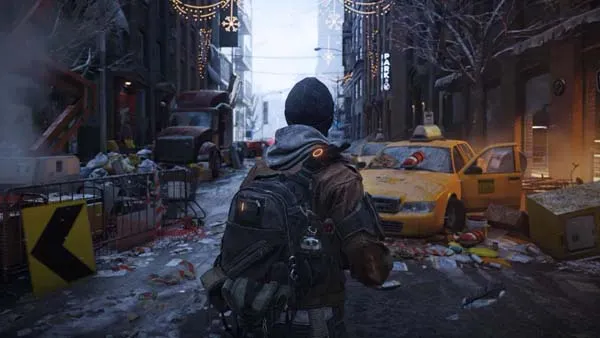 เกม Tom Clancy’s The Division ไวรัสมหาภัยเชื้อโรคมรณะ