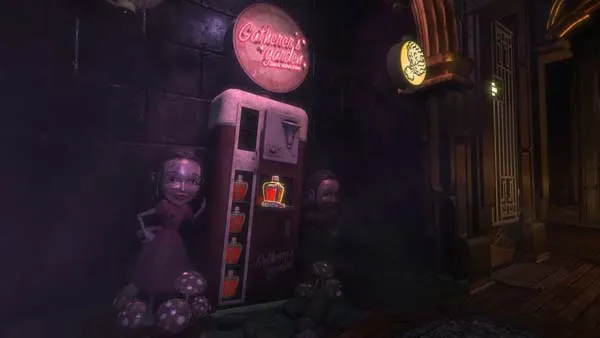 เกม BioShock Remastered ท่องมหานครเมืองใต้บาดาล Rapture