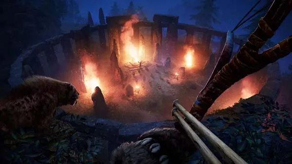 รีวิวเกม  Far Cry Primal