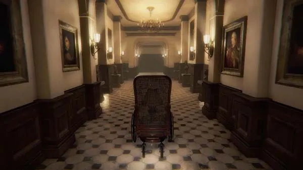 รีวิวเกม Layers of Fear เรื่องราวในอดีตของจิตรกรเอก