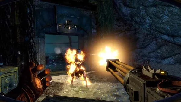 เกม BioShock 2 Remastered มนุษย์แปลงเมืองบาดาล Rapture