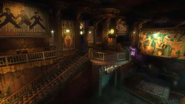 เกม BioShock Remastered ท่องมหานครเมืองใต้บาดาล Rapture