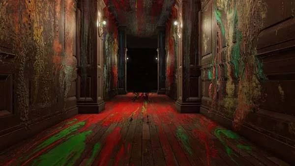 รีวิวเกม Layers of Fear เรื่องราวในอดีตของจิตรกรเอก