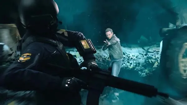 เกม Quantum Break งานทดลองวิจัยการทดลองเดินทางข้ามเวลา