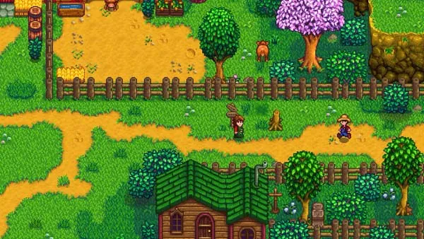 เกม Stardew Valley มรดกที่ดินแสนสุขอันมีค่าของคุณปู่