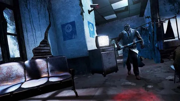 เกม Dead by Daylight เอาชีวิตให้รอดจากฆาตกร