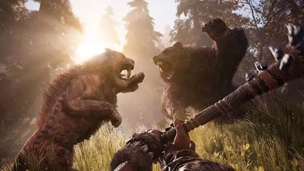 รีวิวเกม  Far Cry Primal