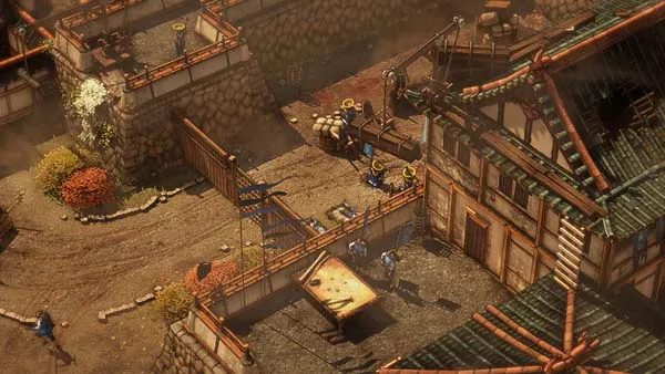 เกม Shadow Tactics: Blades of the Shogun