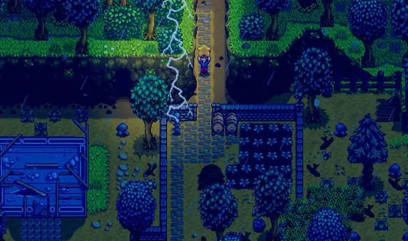 เกม Stardew Valley มรดกที่ดินแสนสุขอันมีค่าของคุณปู่