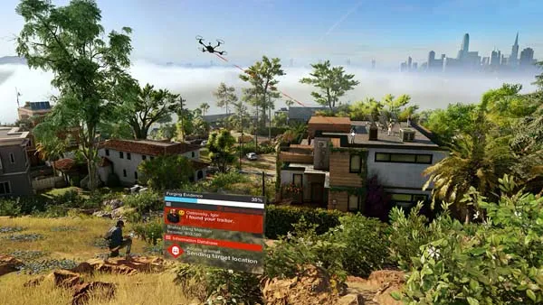 รีวิวเกม Watch_Dogs 2 รวมกลุ่มกวนแฮ็กเกอร์