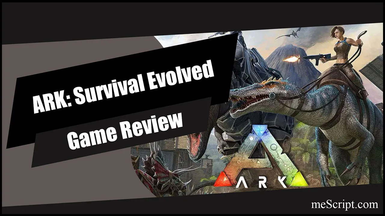 รีวิวเกม ARK: Survival Evolved เอาชีวิตรอดโลกไดโนเสาร์ รีวิวเกม ARK: Survival Evolved เอาชีวิตรอดโลกไดโนเสาร์