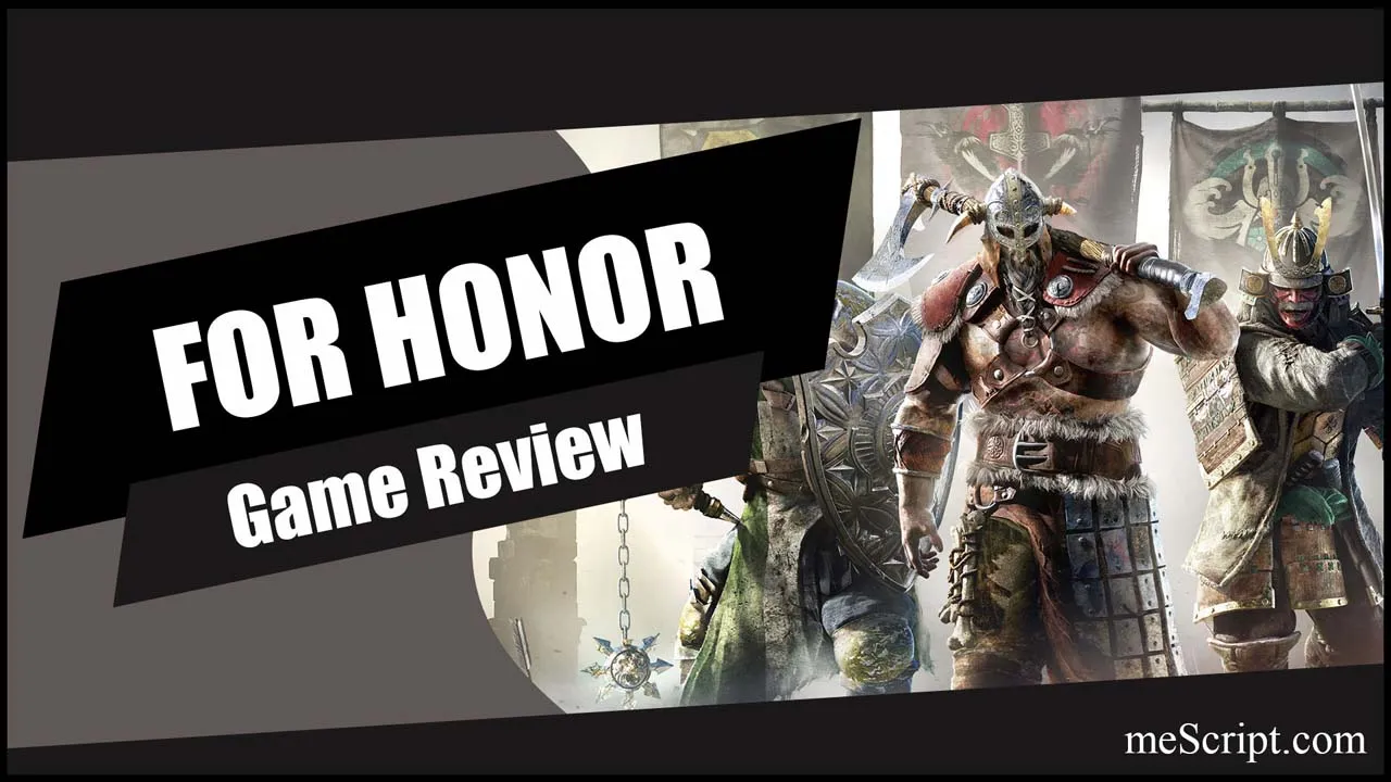 รีวิวเกม FOR HONOR สู่สงครามแห่งเกียรติยศแก่ผู้กล้าหาญ รีวิวเกม FOR HONOR สู่สงครามแห่งเกียรติยศแก่ผู้กล้าหาญ