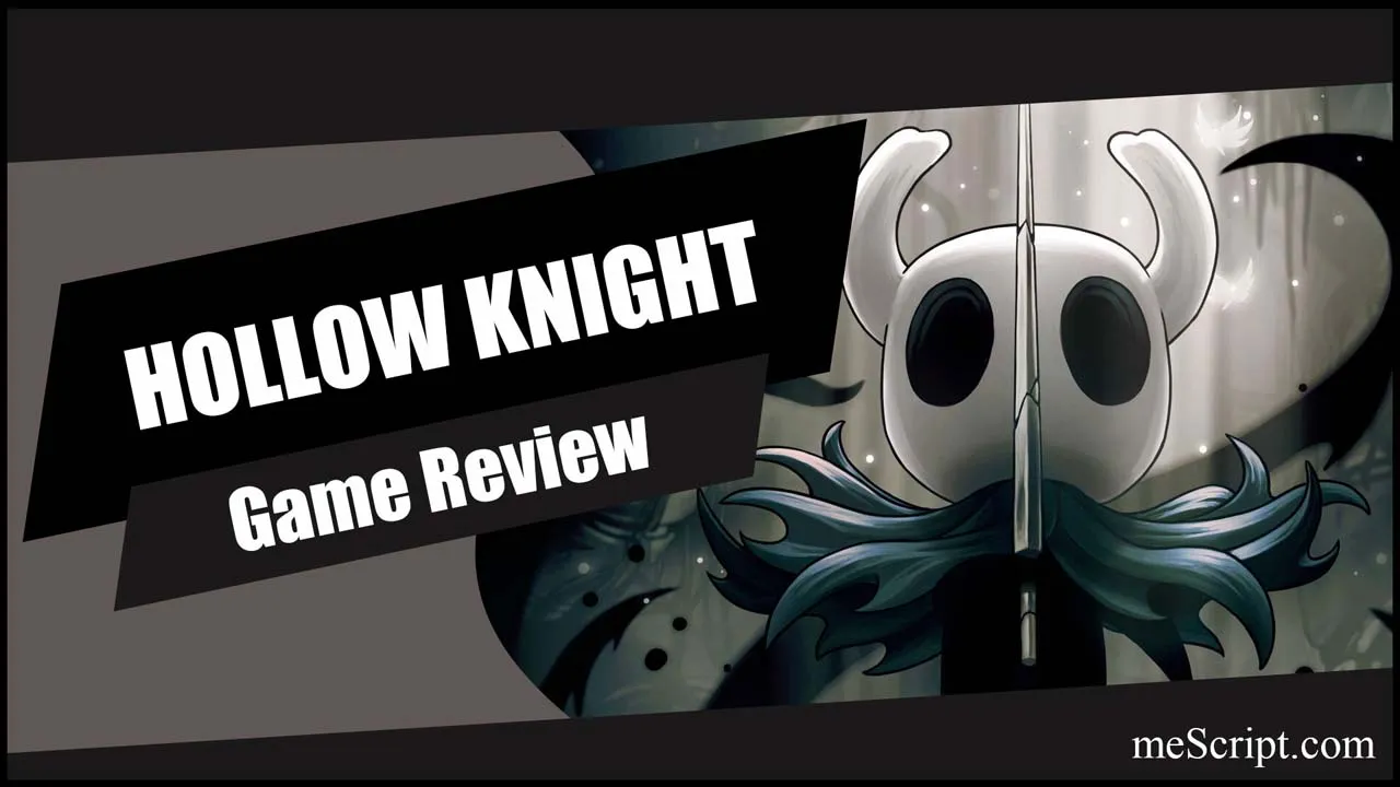 รีวิวเกม Hollow Knight บุกอาณาจักรโลกใต้พิภพ รีวิวเกม Hollow Knight บุกอาณาจักรโลกใต้พิภพ