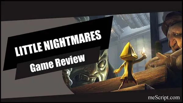 รีวิวเกม Little Nightmares