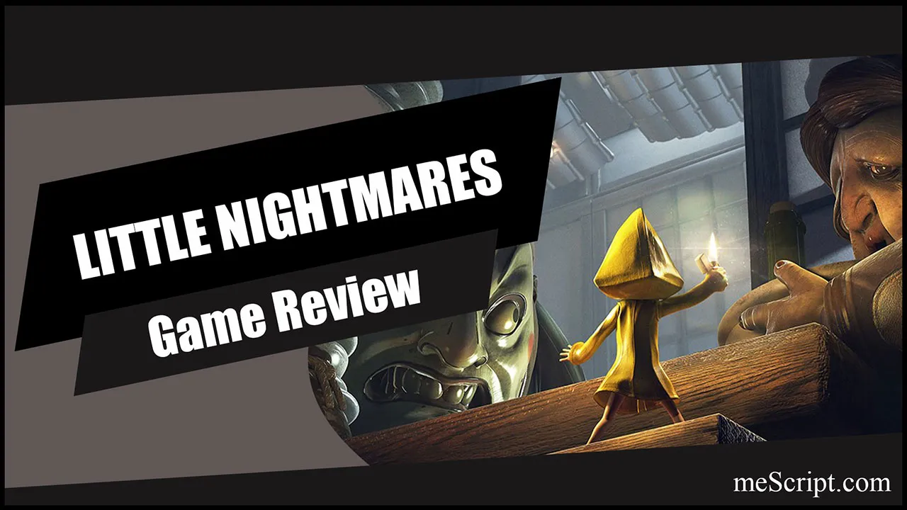 รีวิวเกม Little Nightmares รีวิวเกม Little Nightmares
