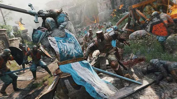 รีวิวเกม FOR HONOR สู่สงครามแห่งเกียรติยศแก่ผู้กล้าหาญ