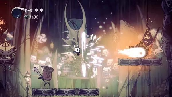 รีวิวเกม Hollow Knight บุกอาณาจักรโลกใต้พิภพ