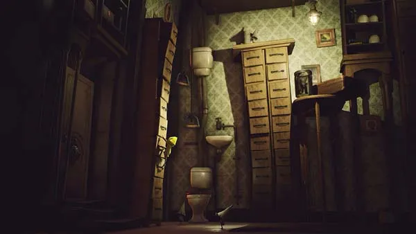 รีวิวเกม Little Nightmares