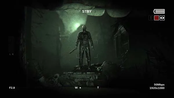 เกม Outlast 2 เอาตัวรอดจากลัทธิสยอง