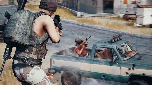 เกม PLAYERUNKNOWN&#039;S BATTLEGROUNDS