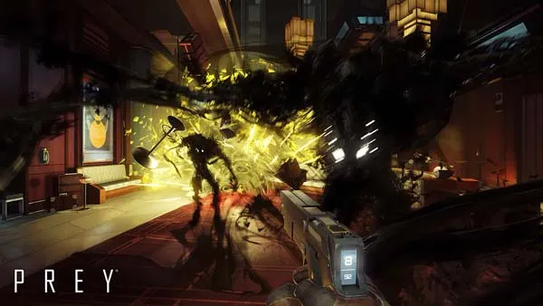 รีวิวเกม Prey ผจญภัยเอาชีวิตรอดบนสถานีอวกาศ Talos I