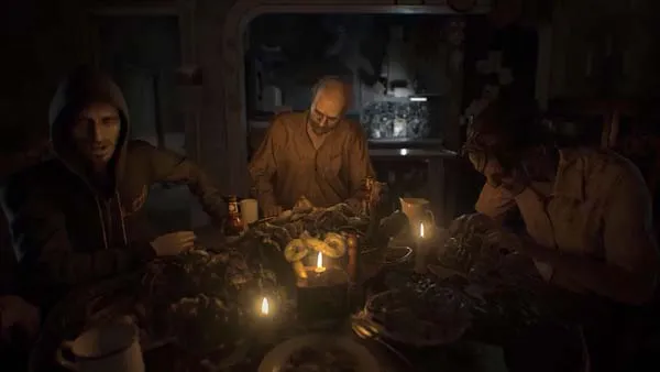 รีวิวเกม Resident Evil 7 Biohazard