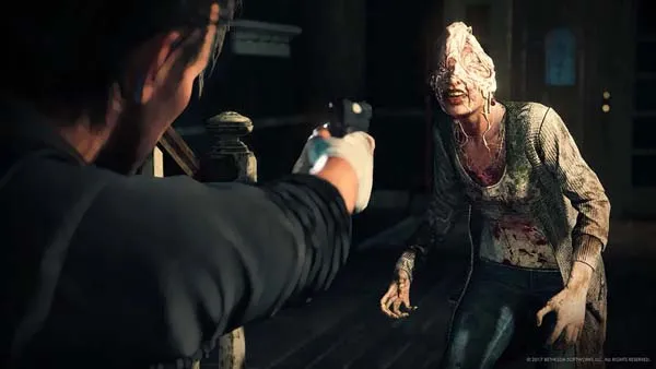 รีวิวเกม The Evil Within 2