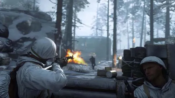 รีวิวเกม Call of Duty: WWII ภาระกิจพิชิตนอร์มังดี