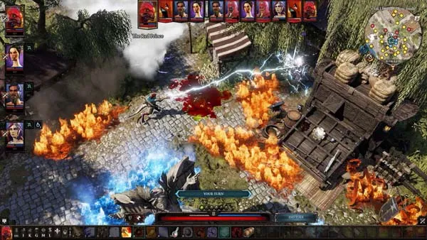 รีวิวเกม Divinity: Original Sin 2 - Definitive Edition