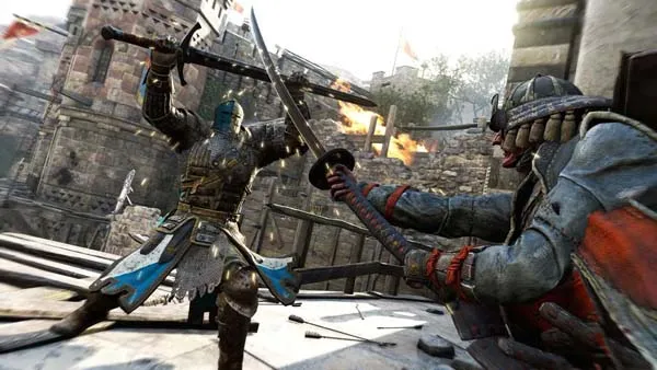 รีวิวเกม FOR HONOR สู่สงครามแห่งเกียรติยศแก่ผู้กล้าหาญ