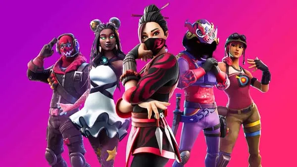 รีวิวเกม Fortnite แบทเทิลรอยัลมุมมองบุคคลที่สาม