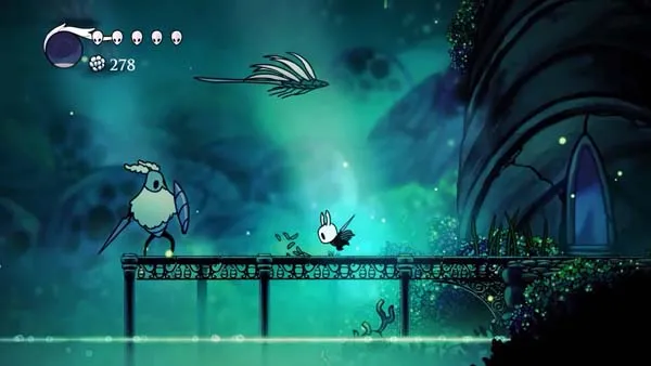 รีวิวเกม Hollow Knight บุกอาณาจักรโลกใต้พิภพ