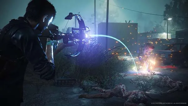 รีวิวเกม The Evil Within 2
