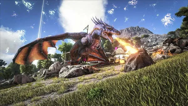 รีวิวเกม ARK: Survival Of The Fittest