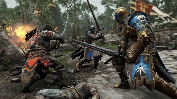 รีวิวเกม FOR HONOR สู่สงครามแห่งเกียรติยศแก่ผู้กล้าหาญ