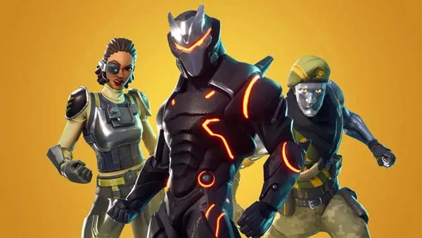 รีวิวเกม Fortnite แบทเทิลรอยัลมุมมองบุคคลที่สาม