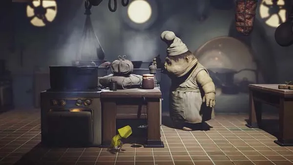 รีวิวเกม Little Nightmares