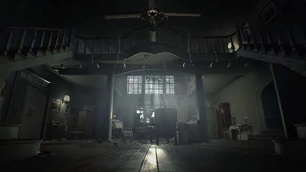 รีวิวเกม Resident Evil 7 Biohazard