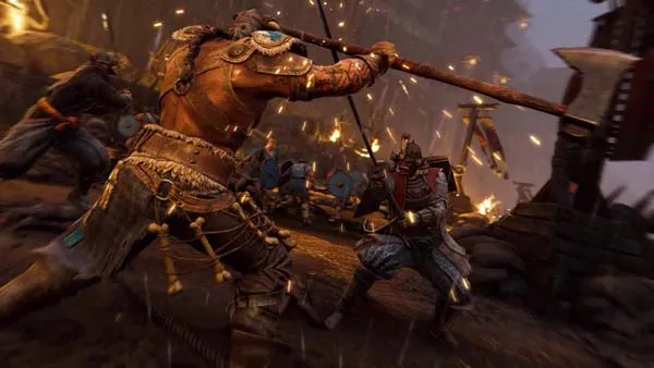 รีวิวเกม FOR HONOR สู่สงครามแห่งเกียรติยศแก่ผู้กล้าหาญ