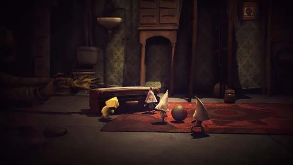 รีวิวเกม Little Nightmares