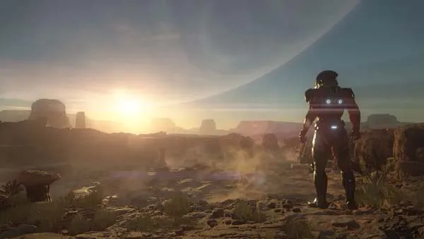 รีวิวเกม Mass Effect: Andromeda