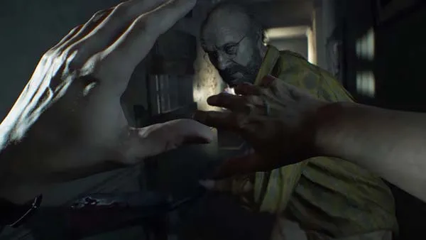 รีวิวเกม Resident Evil 7 Biohazard