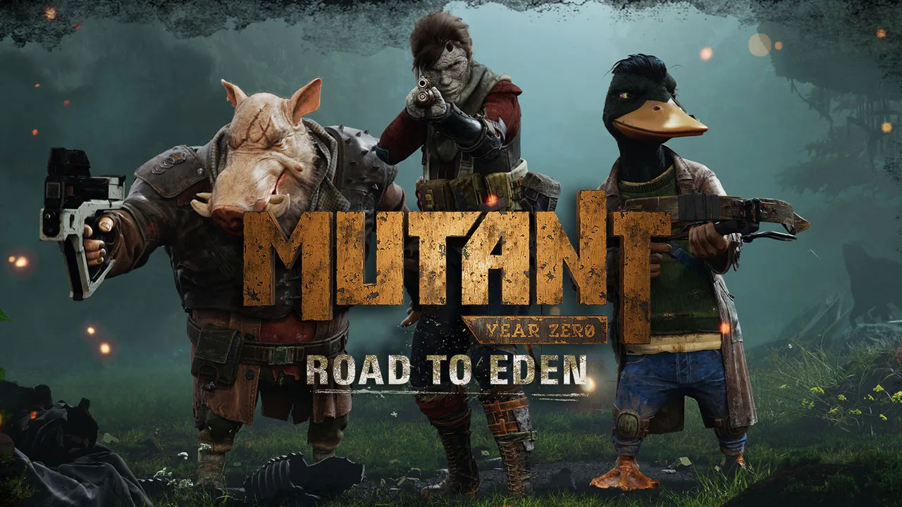 เกม Mutant Year Zero: Road to Eden