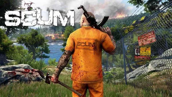 รีวิวเกม SCUM