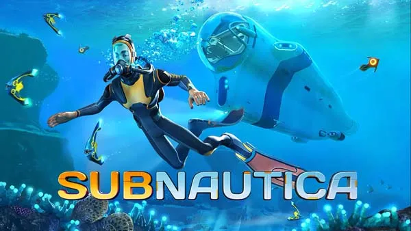 รีวิวเกม  Subnautica