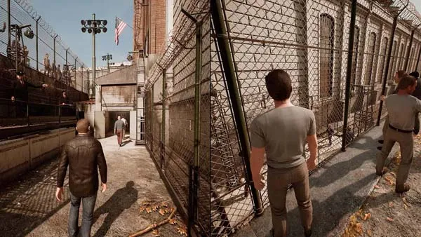 รีวิวเกม A Way Out สองคู่หูกับแผนลับแหกคุก