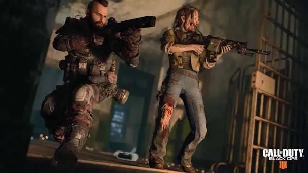 รีวิวเกม Call of Duty: Black Ops 4 มีดีที่แบทเทิลรอยัล