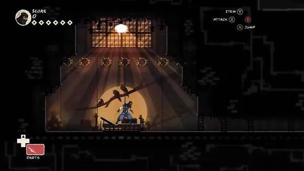 รีวิวเกม Mark of the Ninja: Remastered