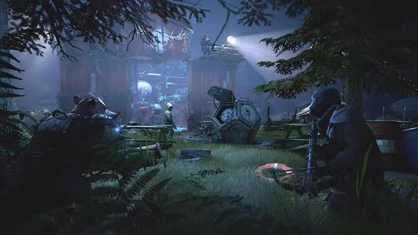 เกม Mutant Year Zero: Road to Eden