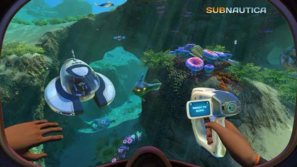 รีวิวเกม  Subnautica